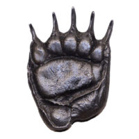 Grizzly Paw Magnet